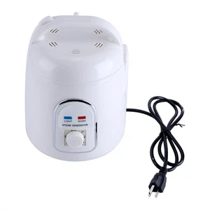 Baño Sauna Sudor Baño Vapor Hidroterapia (110V Enchufe EE. UU.) - Imagen 1 de 12