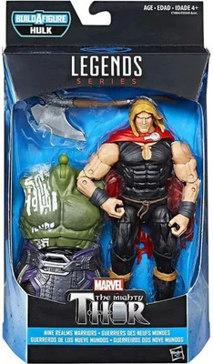 Thor: Ragnarok Marvel Legends Hulk Series Odinson Action Figure [Nine Realms War - Bild 1 von 4