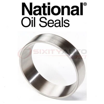 National Rear Inner Differential Pinion Race for 1991-2001 Jeep Cherokee - bp - Image 1 of 4