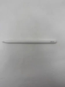 Apple Pencil 2nd Gen (MU8F2AM/A) Genuine iPad Stylus for parts or repair - Picture 1 of 3