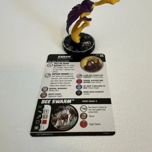 HeroClix SWARM #054 Deadpool e X-Force Marvel super rara - Foto 1 di 5