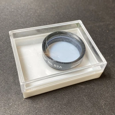 Filtro ocular telescopio 1,25" Meade LT azul #82A serie 4000 recubierto de vidrio Foto 1 de 3