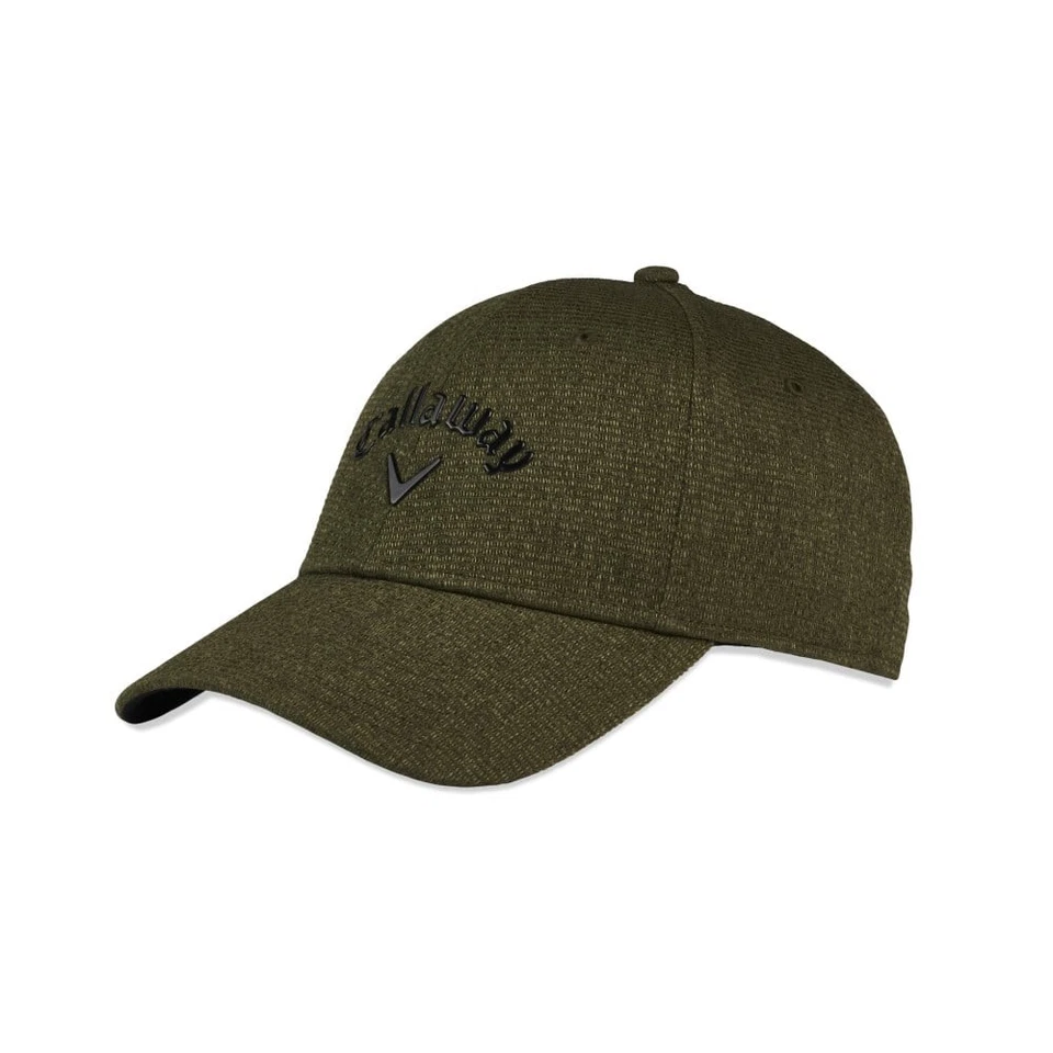 Callaway Liquid Metal '23 Cap Military Green Adjustable - Image 1 of 1