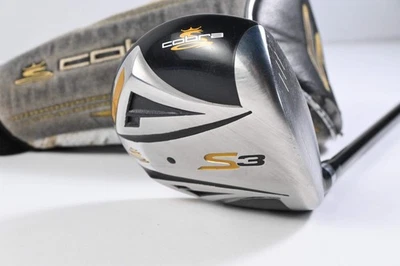 Cobra S3 #3 Holz / 15 Grad / Regular Flex Fujikura Blur TX 600 Schaft - Bild 1 von 4