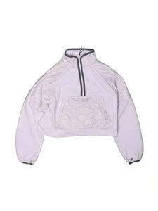 Athleta Girl Girls Silver Cardigan 7 - Picture 1 of 2