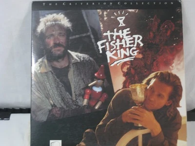 Robin Williams 4 movie laserdisc lot Mrs Doubtfire, The Dead Poet Society.. VG Foto 1 de 4