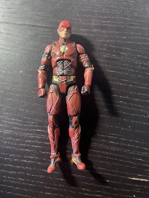 Figura de acción Justice League Flash DC Multiverse Mattel Steppenwolf Wave #91 Foto 1 de 2