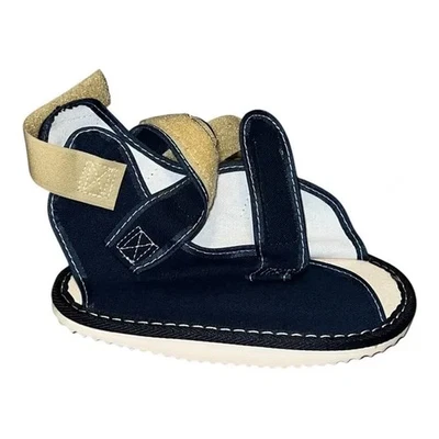 Zapato FLA Ortopedia Pediatría Azul Fundido Niños Bebés a Niños Pequeños 0-24 Meses Nuevo Foto 1 de 4