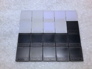 Lote de tarjetas de memoria GameCube 20 piezas 251 59 probadas - Imagen 1 de 2