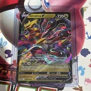 Giratina V SWSH259 SWSH: Sword & Shield Promo Cards Holo - Picture 1 of 2