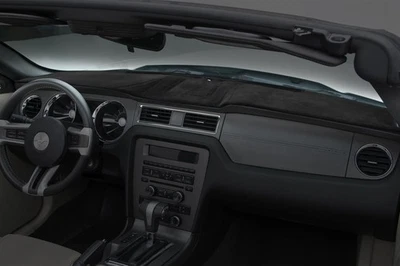 For 2012-2019 Volkswagen Beetle Black Dash Board Cover Dash Mat - Image 1 of 4