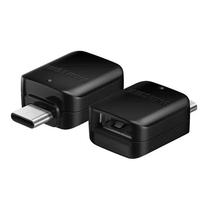 OTG USB C Adapter to USB Data Synchro USB device- - Image 1 of 4