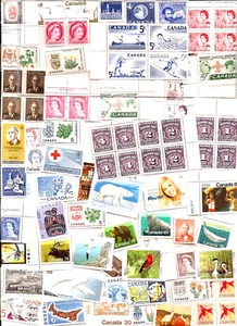 vintage MNH MINT UNUSED CANADA Canadian postage stamps lot C59D - Picture 1 of 1