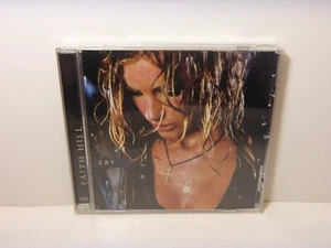 PROMO CD SINGLE - FAITH HILL "CRY" 2002 WARNER BROS RECORDS - Picture 1 of 3