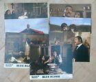 Vintage Blue Blood 7 x Lobby Cards Oliver Reed Derek Jacobi 1967 Rare