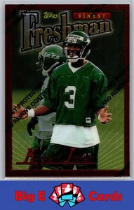 1996 Finest Keyshawn Johnson #225 - Picture 1 of 2