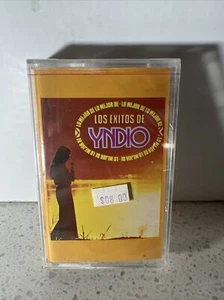 Yndio Los Exitos De YNDIO Cassette - Picture 1 of 2