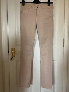 Espirit Ladies Pink Jeans Size 12 BNW - Picture 1 of 3
