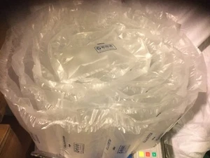 500 VORAUFGEBLASENE LUFTKISSEN KISSEN HOHLRAUM LOSE FÜLLUNG 100x200mm (extra stark) - Bild 1 von 6