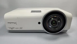 PROMETHEAN PRM-45A DLP Projector Short-Throw UNTESTED AS IS #SA - Picture 1 of 6