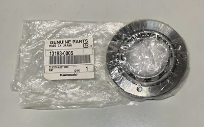 GENUINO NUEVO KAWASAKI KLX140 KLX140L KLX140G CONJUNTO DE EMBRAGUE UNIDIRECCIONAL 13193-0005 Foto 1 de 3