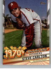 2020 Topps Decades Best Base or Blue MLB Baseball Trading Cards Pick From List