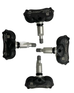 【4PCS】42753TR3A81 TPMS Tire Pressure Monitoring Sensor for HONDA CIVIC FIT CR-Z - Picture 1 of 9