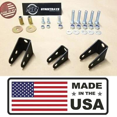 [SR] Heavy Duty 2" Front & Rear ATV Lift Kit FOR 93-00 Honda TRX300 FourTrax - Image 1 of 4