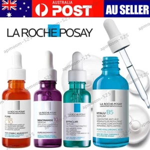 La Roche Posay Hyalu B5 Retinol B3 Serum Anti-Wrinkle Concentrate Repairing 30ML - Picture 1 of 25