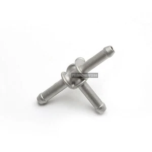 Brida de manguera de refrigerante de aluminio en forma de T apta para Audi Seat Skoda 1.6T - Imagen 1 de 9