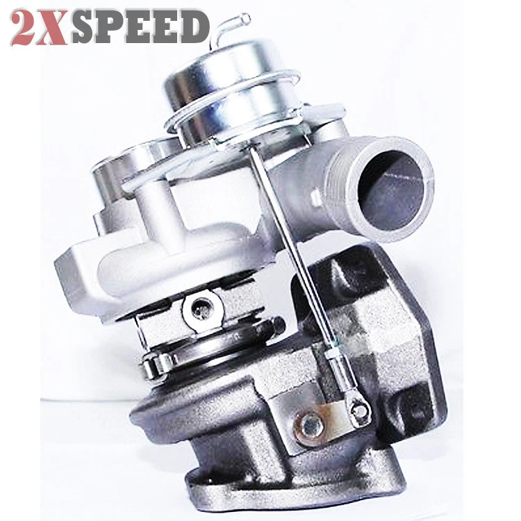 Volvo XC70 2004-2007 camioneta base 4P 2,5 L turbo cargador TD04L-14T 49377-06201 Foto 1 de 4