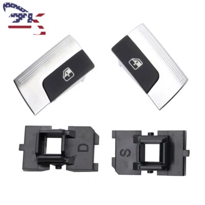 Botão interruptor janela de energia LH RH com suporte para Ferrari 458 488 FF 247883 - Imagem 1 de 4