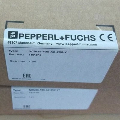 Pepperl+Fuchs 187479 NCN25-F35-A2-250-V1 New stock - Image 1 of 3