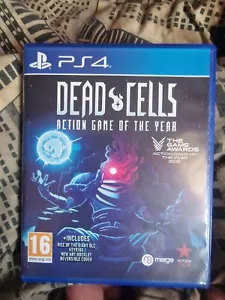 Dead Cells Action Game of the Year Sony Playstation 4 PS4 - Picture 1 of 1
