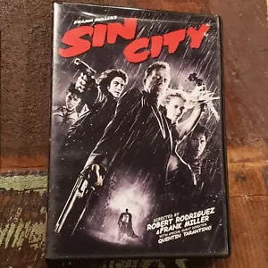 Sin City (DVD, 2006) - Foto 1 di 1