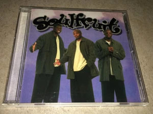 Soulfruit Self-Titled CD Rare OOP 1999 R&B - Imagen 1 de 4