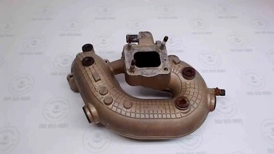 03-07 Honda Aquatrax F12 OEM Cabezal de escape Tubo Silenciador Cabezal 18320-hw2-683 Foto 1 de 2