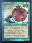 Mtg Magic Spike Feeder Foil English Mb Mystery Booster Épix Nourricier 2 Availab