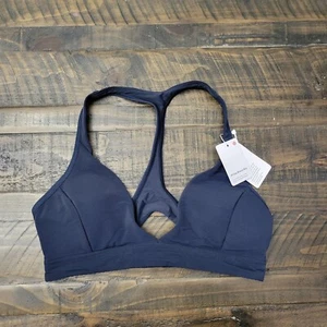 Lululemon All Day Breeze Sport BH Navy 6 - Bild 1 von 6