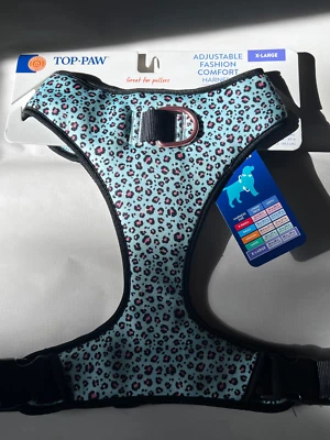Arnés cómodo de moda ajustable Top Paw para perros (XL) Foto 1 de 4