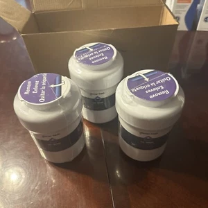 3 Pack GLACIER FRESH GF-MWF Ice Water Refrigerator Filter For GE Kenmore 9991 F7 - Picture 1 of 1