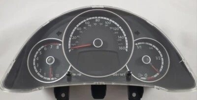 2013-2019 Volkswagen Beetle Speedo кластер датчики DG681 - Изображение 1 из 4