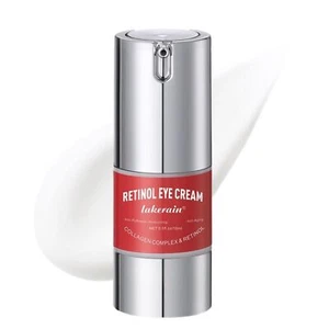 Retinol Eye Cream for Dark Cir-cles - Eye Cream Anti Aging - Hydrating Eye Ca... - Picture 1 of 7