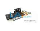 New For FPR4K-RACK-MNT= Sliding rail locking bracket ear FPR-4120 dual-purpose