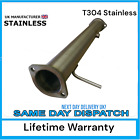 Ford Focus Rs Mk2 / St225 Downpipe T304 Stainless Steel 3" Inch
