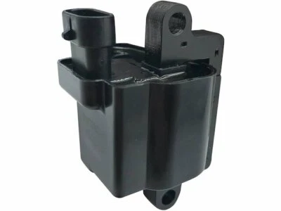 For 1999-2006 GMC Sierra 1500 Ignition Coil Hitachi 37642GZ 2000 2001 2002 2003 - Image 1 of 2