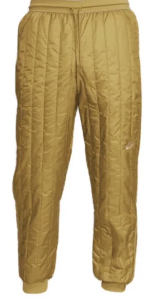 Nike Men's Sportswear Therma-Fit Tech Pack Winterized Pants Brown DQ4306-641 SM