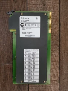 96134473 C01 / 1771-IBD INPUT MOD 10-30VDC D12 45S 07 / ALLEN-BRADLEY	 - Picture 1 of 4