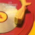Les plus grandes Chansons du siecle (2CD) Jacques Brel, Claude Francois, JOhn...