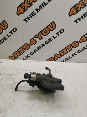 2011 KIA SORENTO MK2 XM 2.2 DIESEL MANUAL DHF24-00010 FUEL FILTER HOUSING HEAD - Image 1 of 4